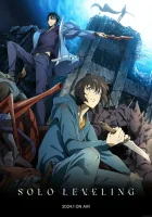 Поднятие уровня в одиночку смотреть онлайн аниме сериал 1-2 сезон бесплатно в HD